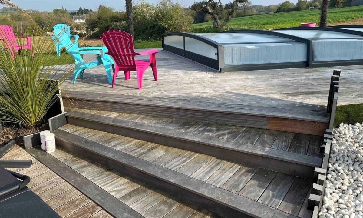 Photo of Patio Balcony in Pledran