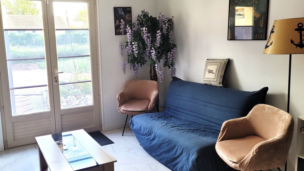 Photo of Livingroom in Michery