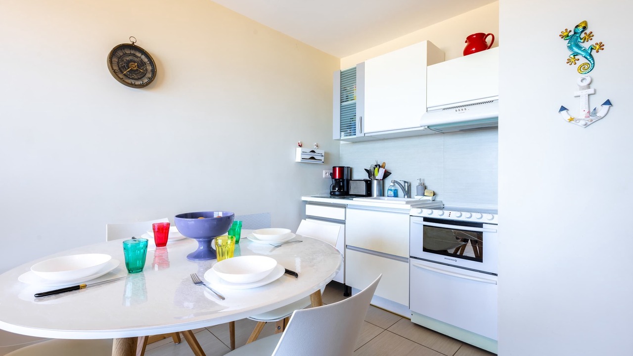 Photo of Kitchen in Valras-Plage
