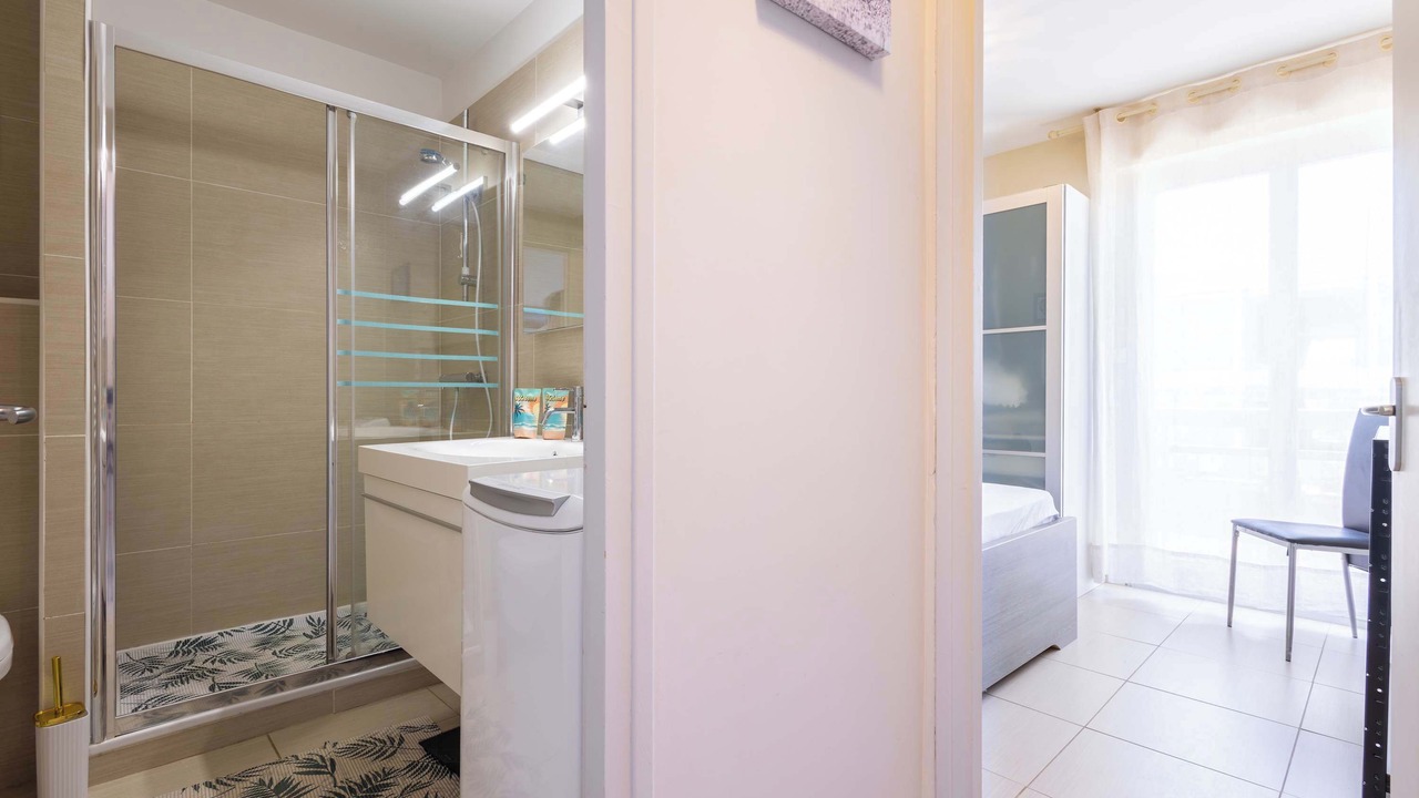 Photo of Bathroom in Valras-Plage