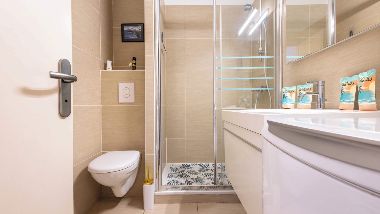 Photo of Bathroom in Valras-Plage