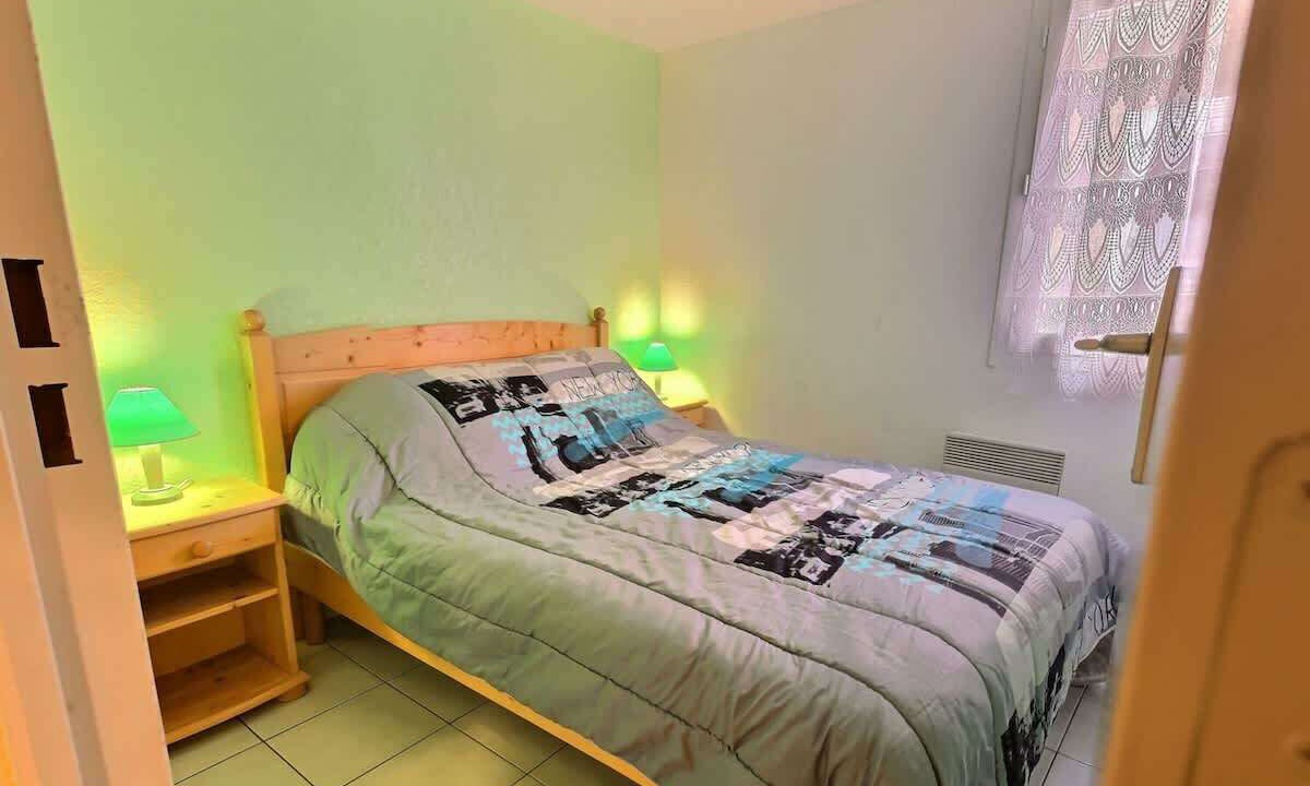 Photo of Bedroom in Valras-Plage