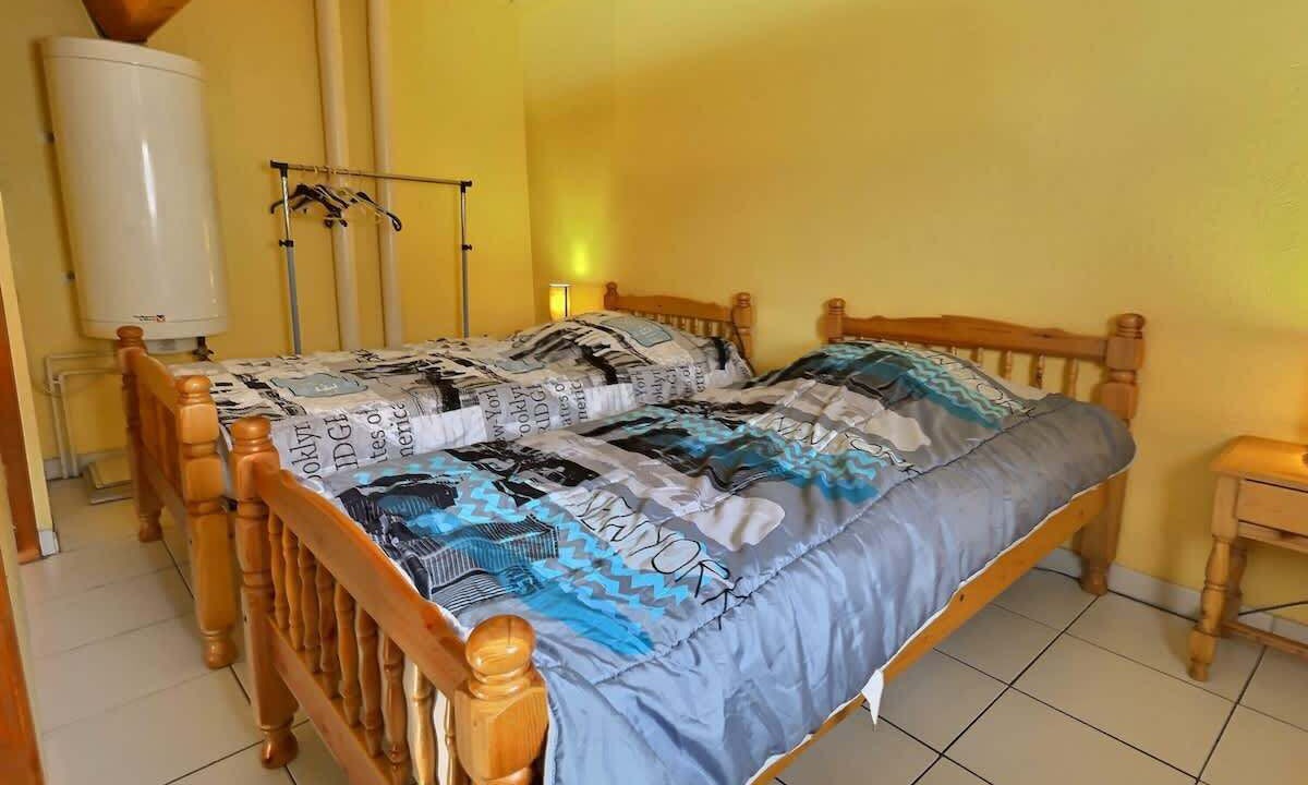 Photo of Bedroom in Valras-Plage