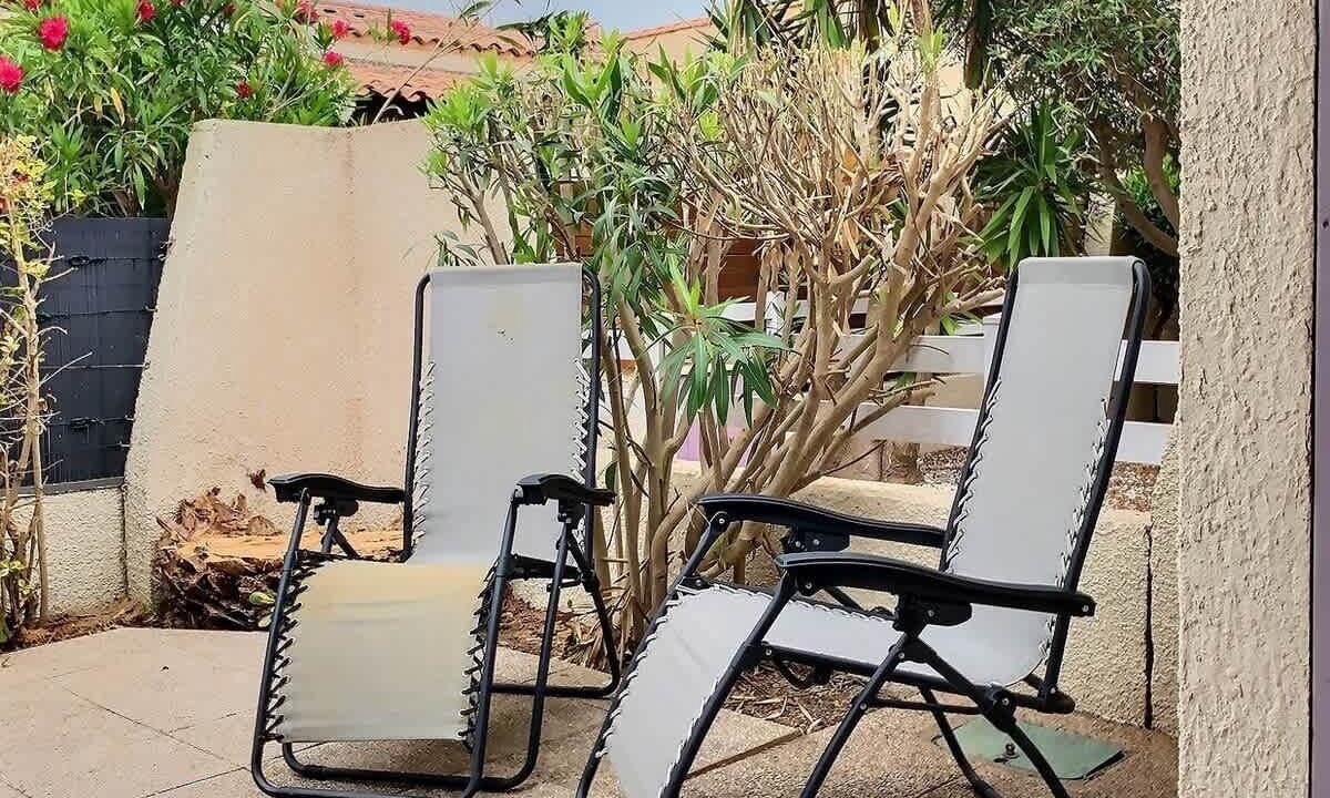 Photo of Patio Balcony in Valras-Plage