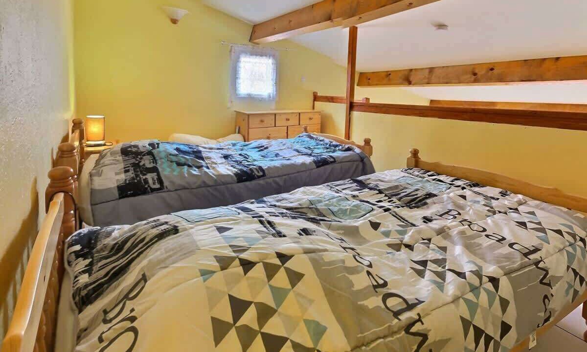 Photo of Bedroom in Valras-Plage