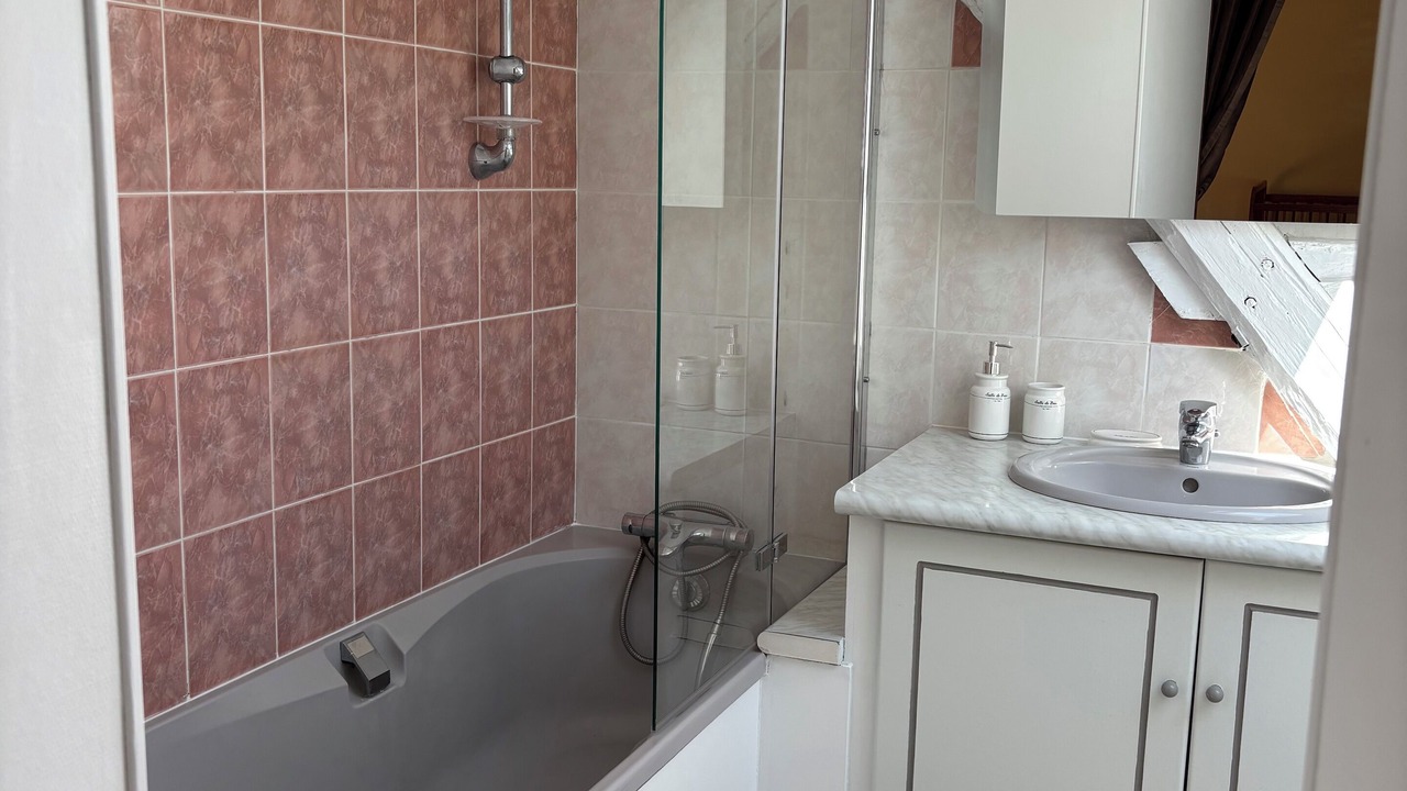 Photo of Bathroom in Mondement-Montgivroux