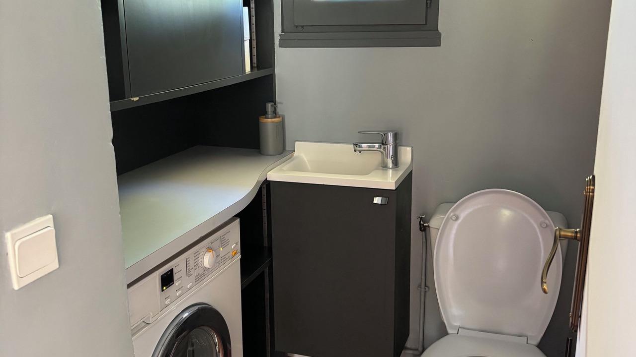 Photo of Bathroom in Mondement-Montgivroux