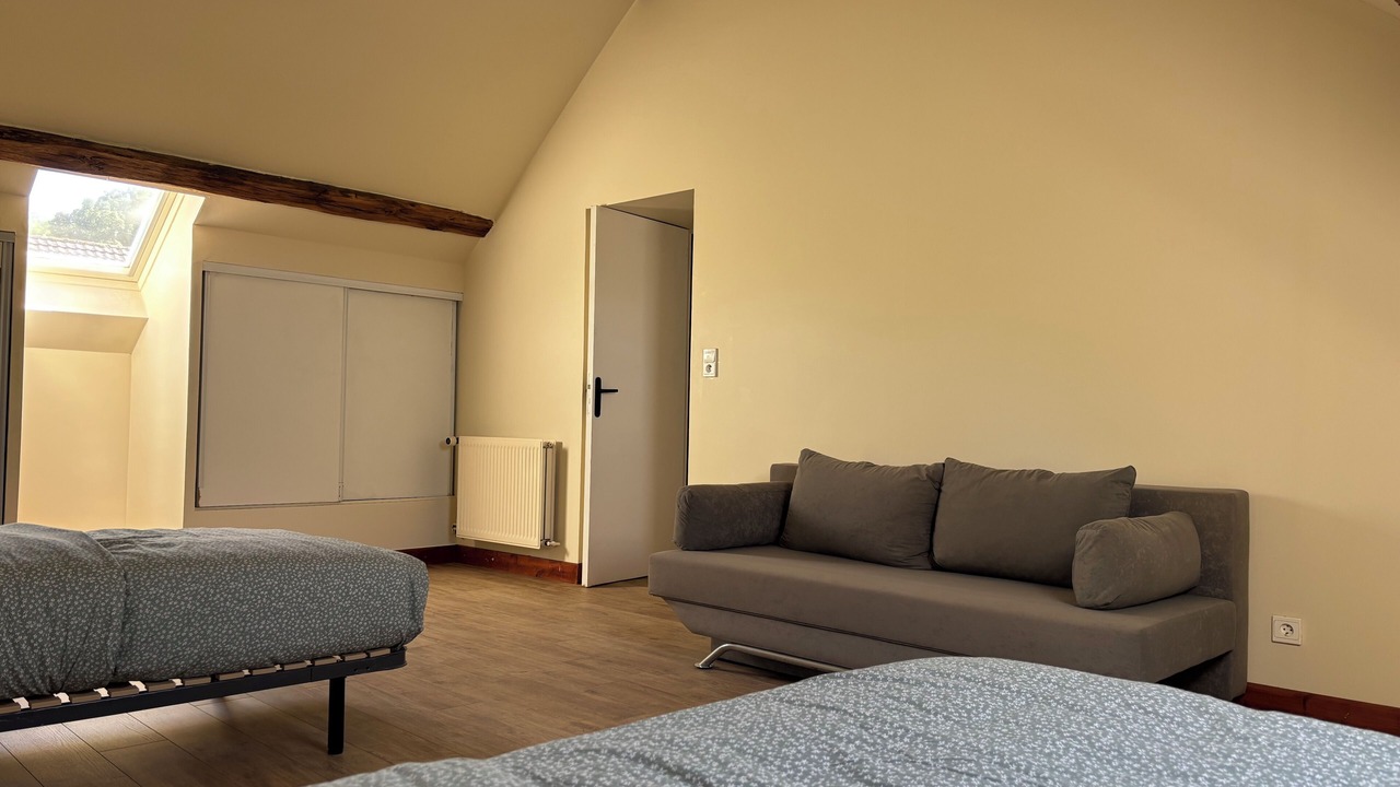 Photo of Bedroom in Mondement-Montgivroux