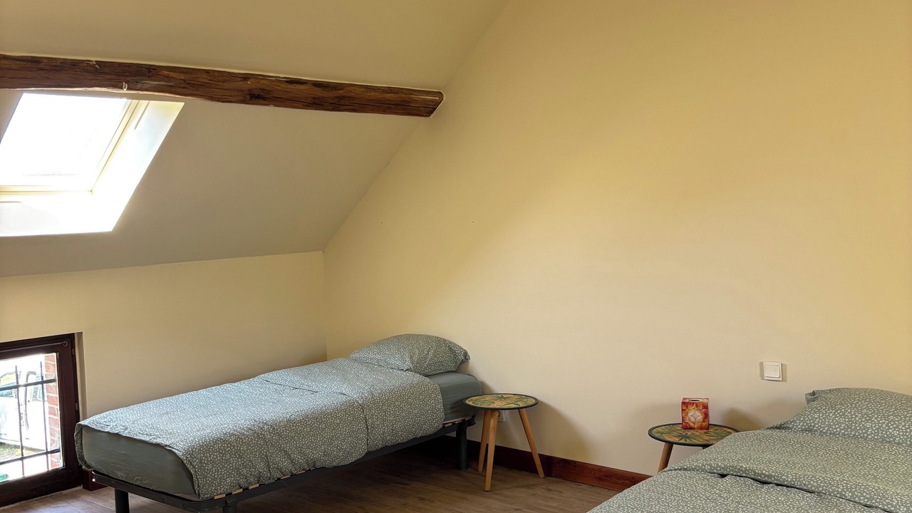 Photo of Bedroom in Mondement-Montgivroux