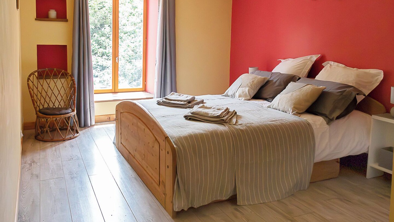 Photo of Bedroom in Pleugueneuc