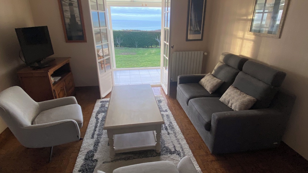 Photo of Livingroom in Planguenoual