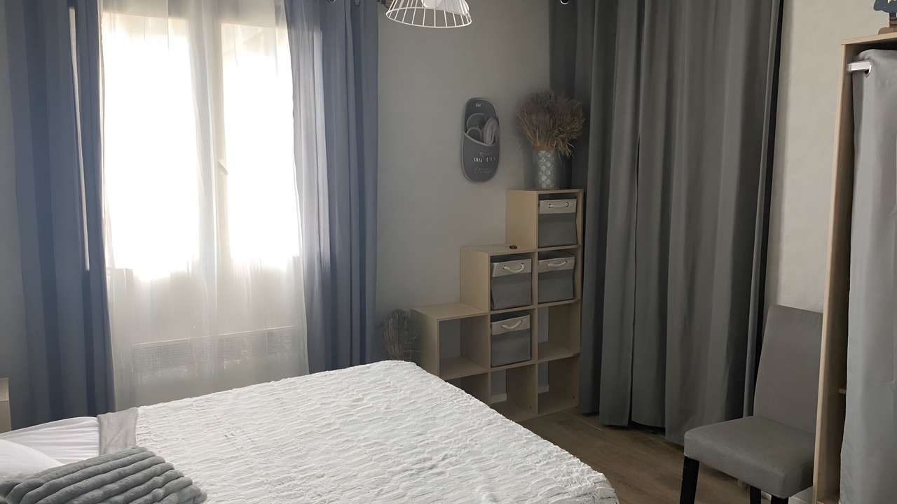 Photo of Bedroom in Saint-Pons
