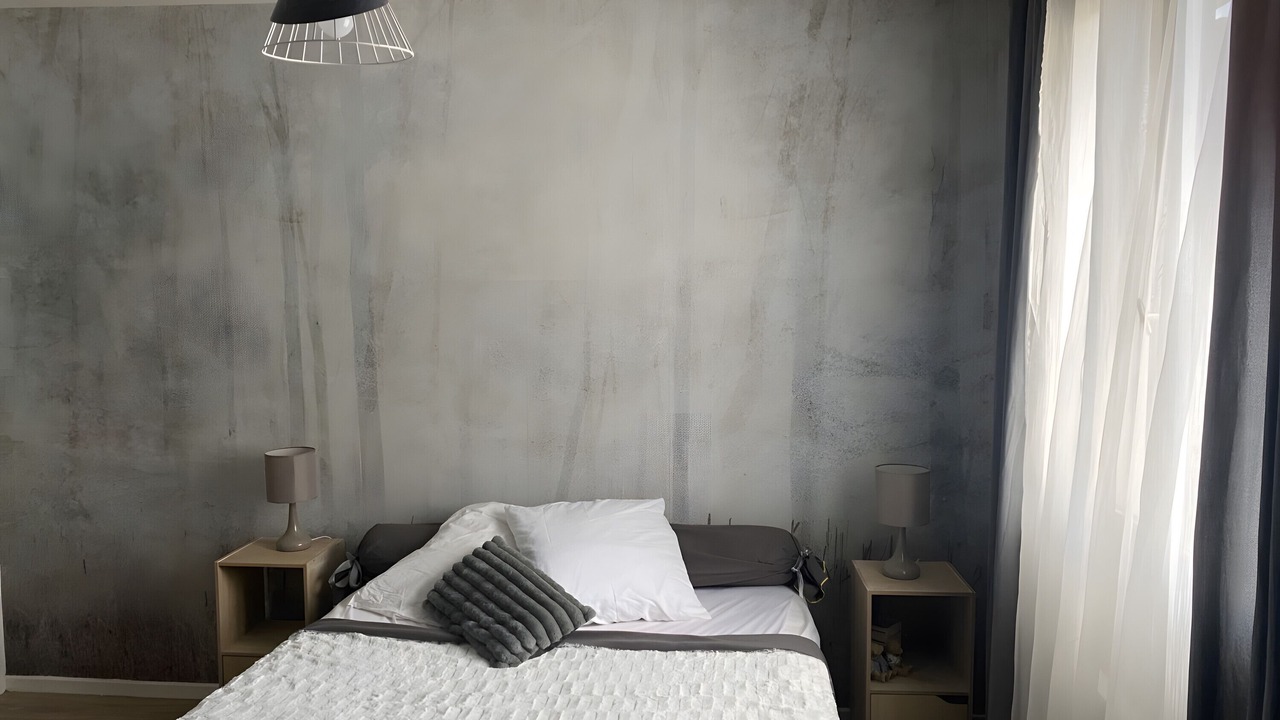Photo of Bedroom in Saint-Pons