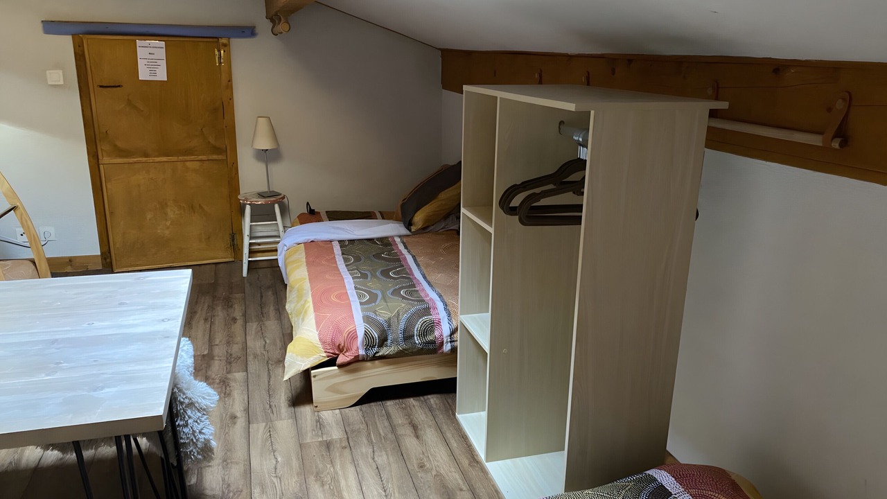 Photo of Bedroom in Saint-Pons