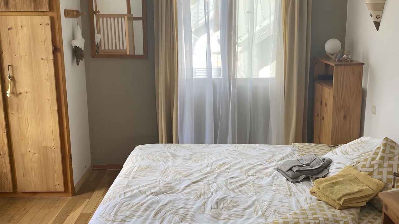 Photo of Bedroom in Saint-Pons