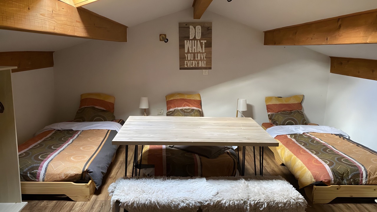 Photo of Bedroom in Saint-Pons