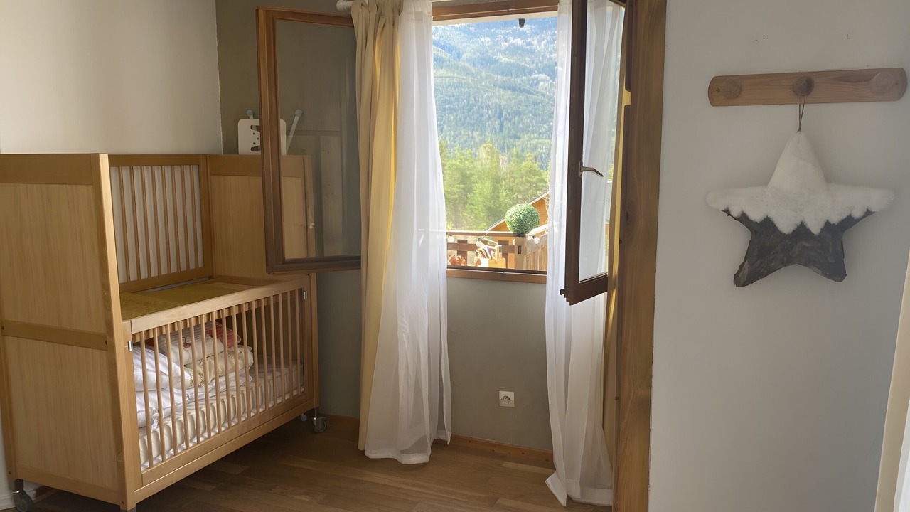 Photo of Bedroom in Saint-Pons