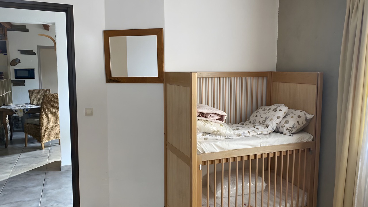 Photo of Bedroom in Saint-Pons