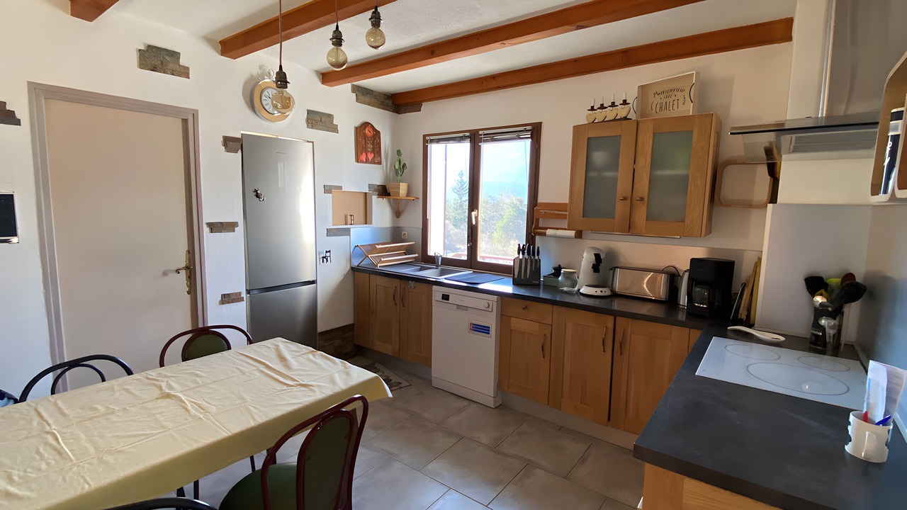 Photo of Kitchen in Saint-Pons