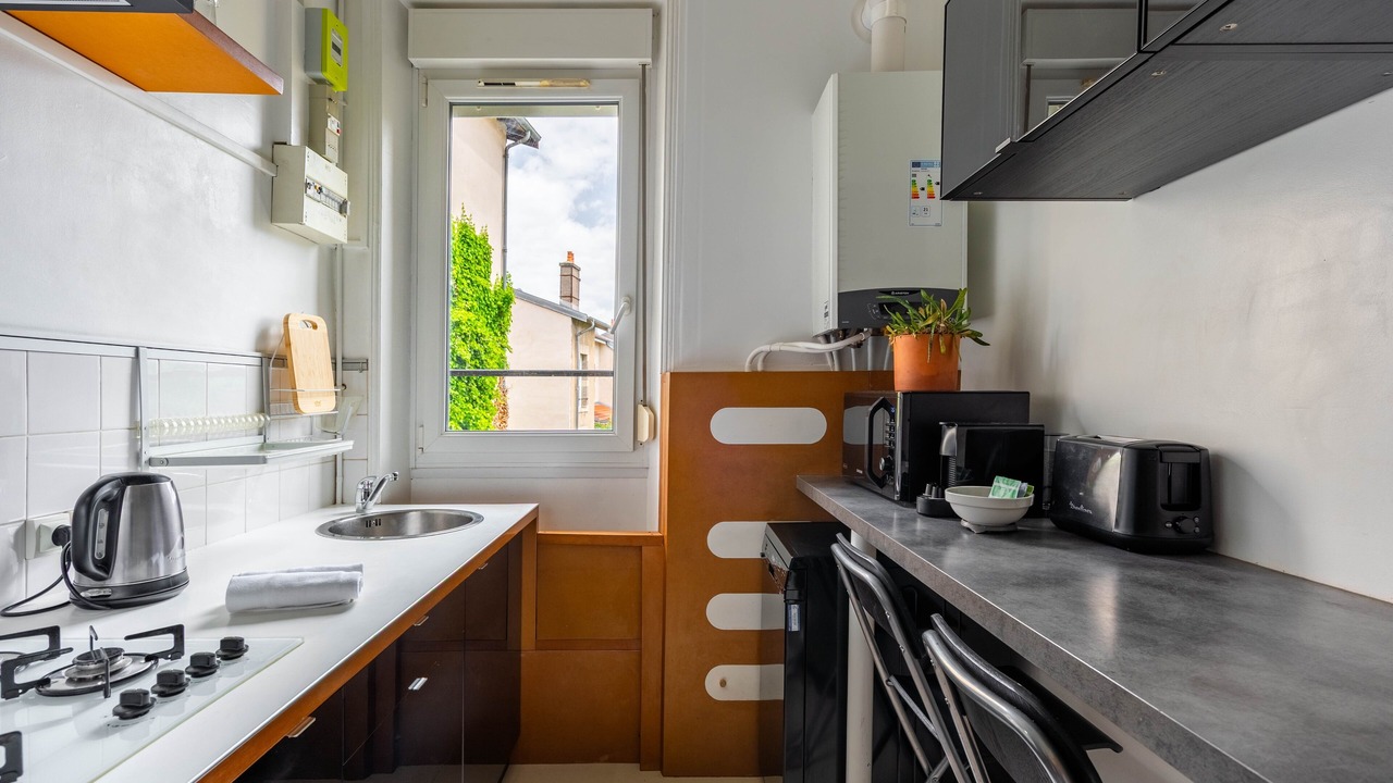Photo of Kitchen in Haussonville-Blandan-Mon Desert-Saurupt