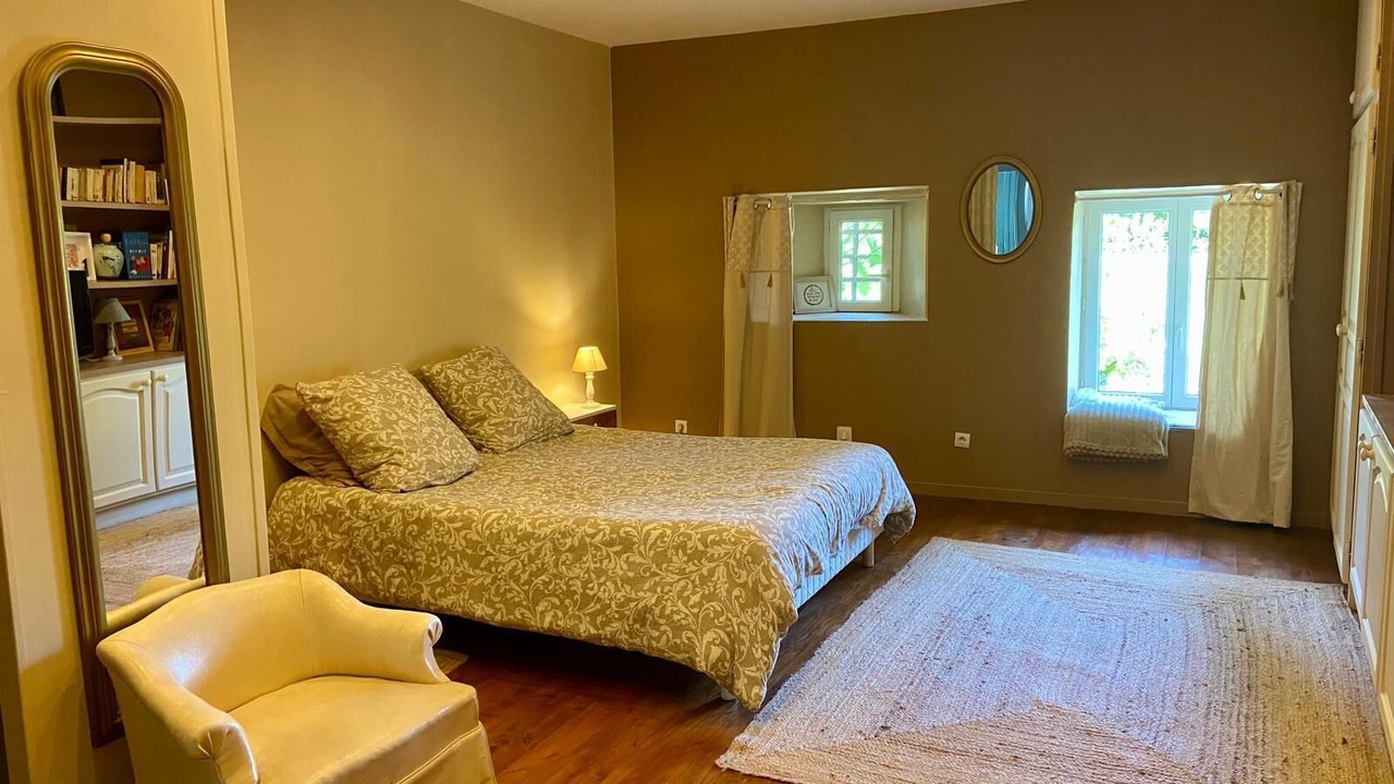 Photo of Bedroom in Bourseul
