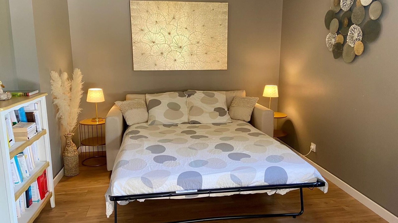 Photo of Bedroom in Bourseul