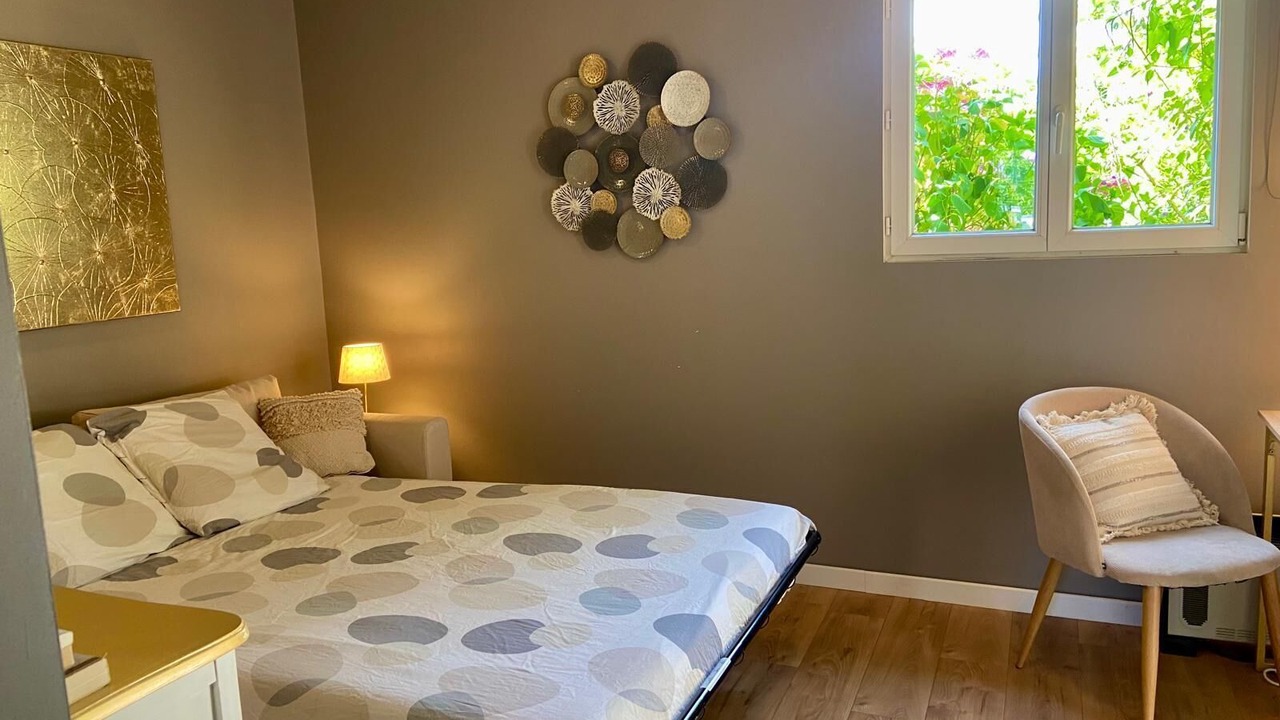 Photo of Bedroom in Bourseul