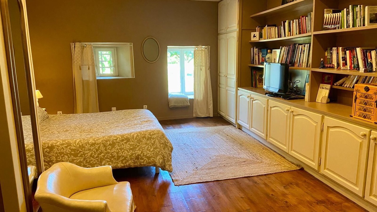 Photo of Bedroom in Bourseul