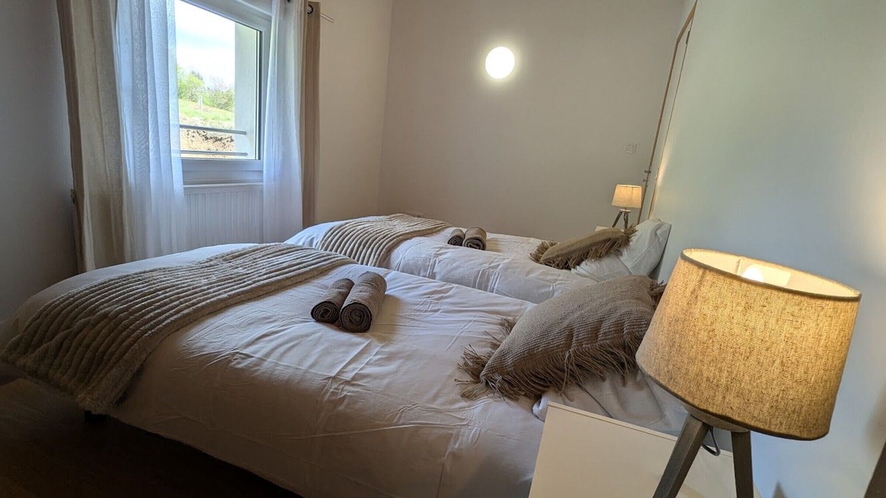 Photo of Bedroom in La Croix-aux-Mines