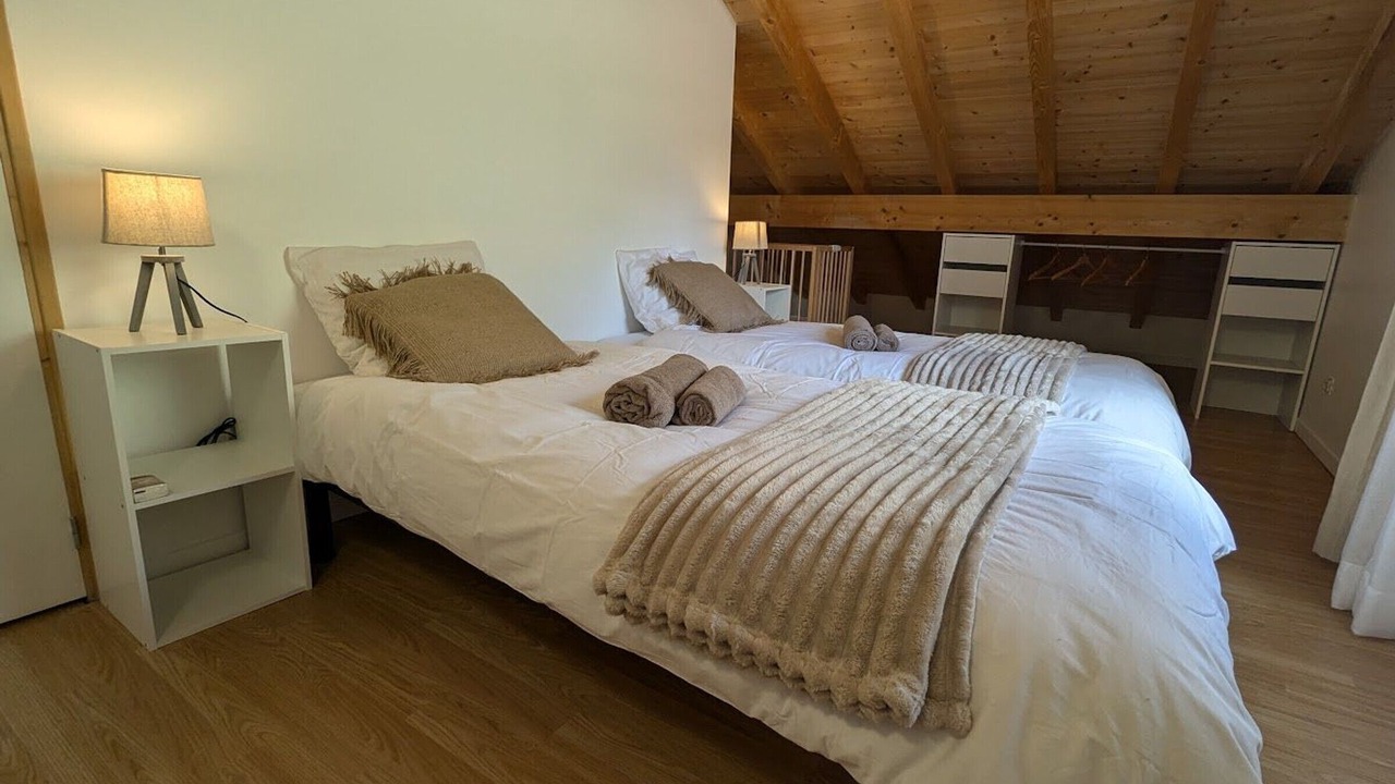 Photo of Bedroom in La Croix-aux-Mines