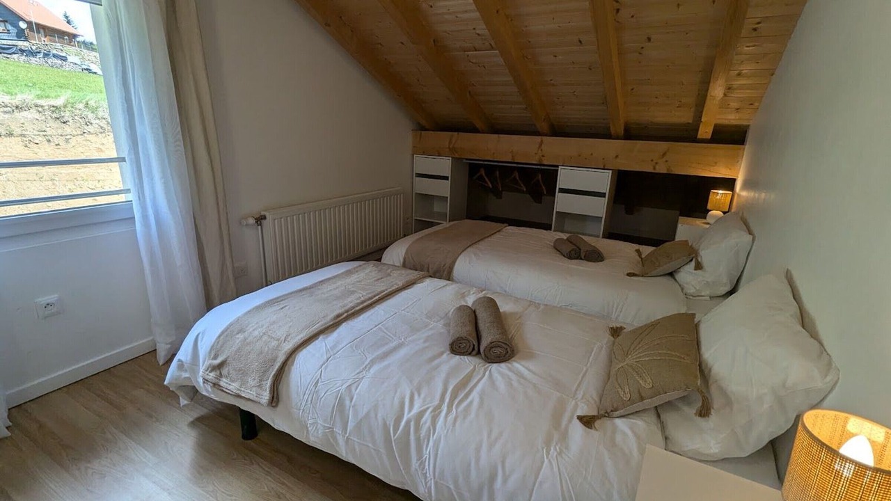 Photo of Bedroom in La Croix-aux-Mines