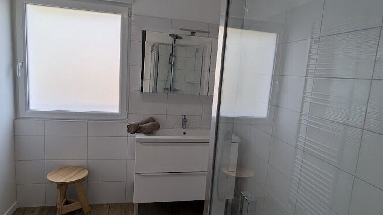 Photo of Bathroom in La Croix-aux-Mines