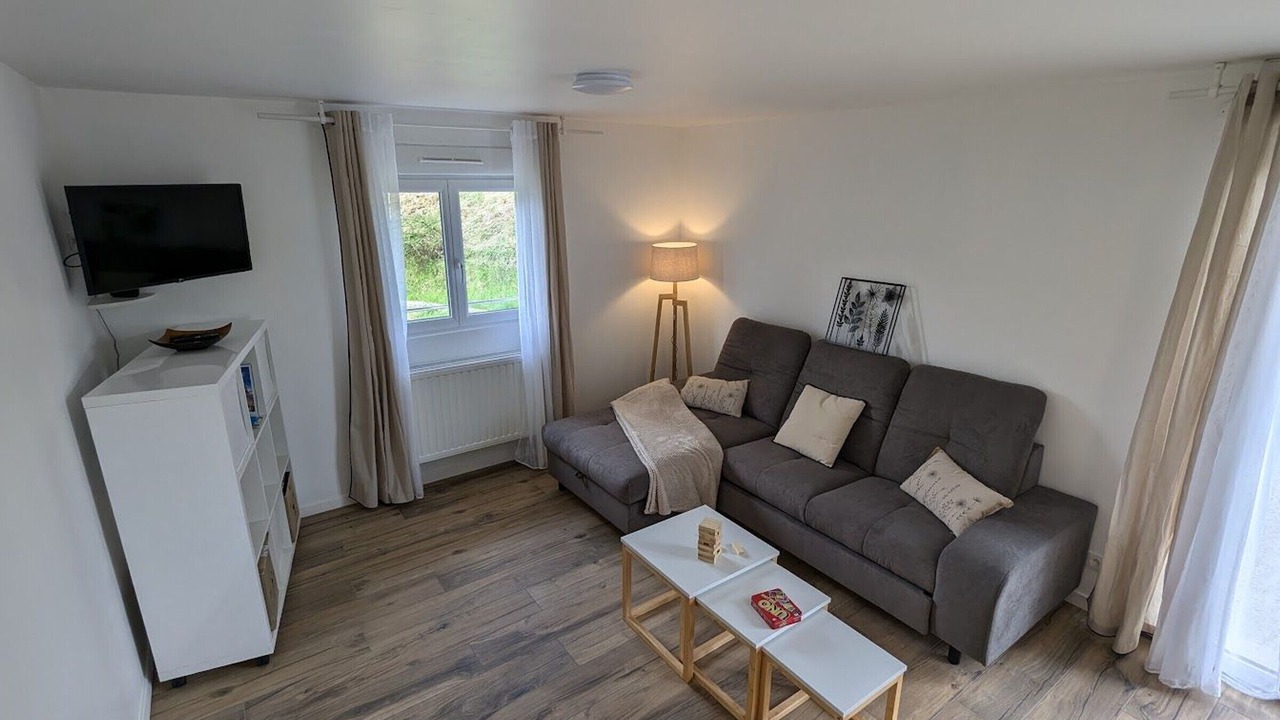 Photo of Livingroom in La Croix-aux-Mines