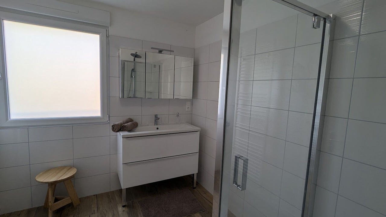 Photo of Bathroom in La Croix-aux-Mines