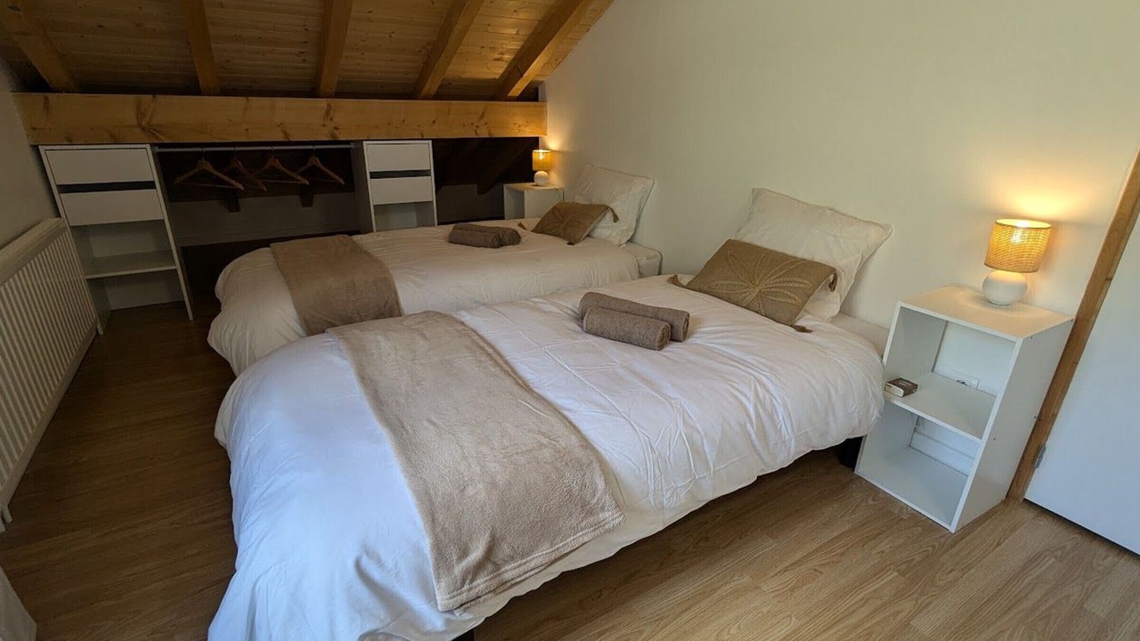 Photo of Bedroom in La Croix-aux-Mines