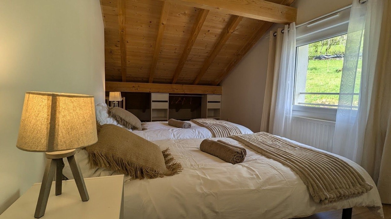 Photo of Bedroom in La Croix-aux-Mines
