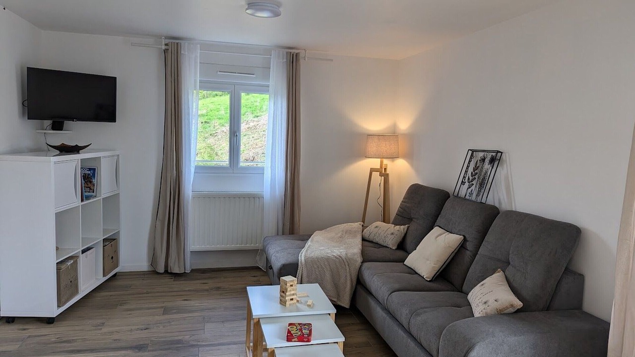 Photo of Livingroom in La Croix-aux-Mines