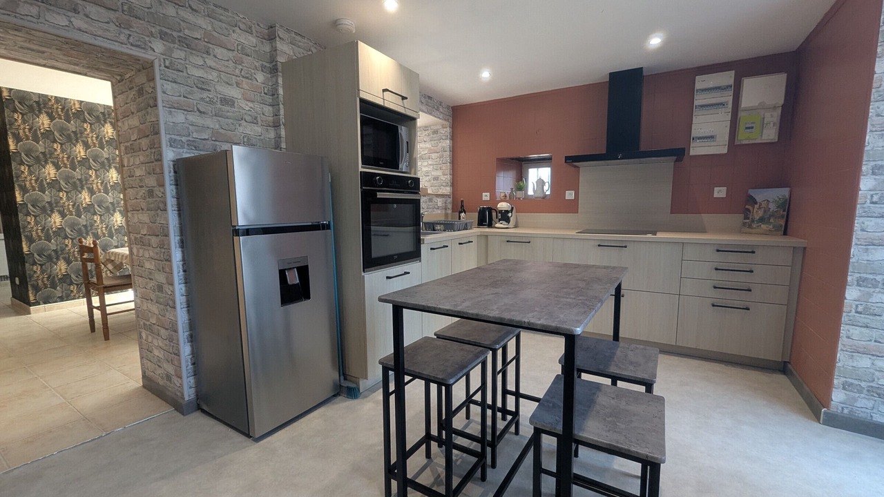 Photo of Kitchen in Orges