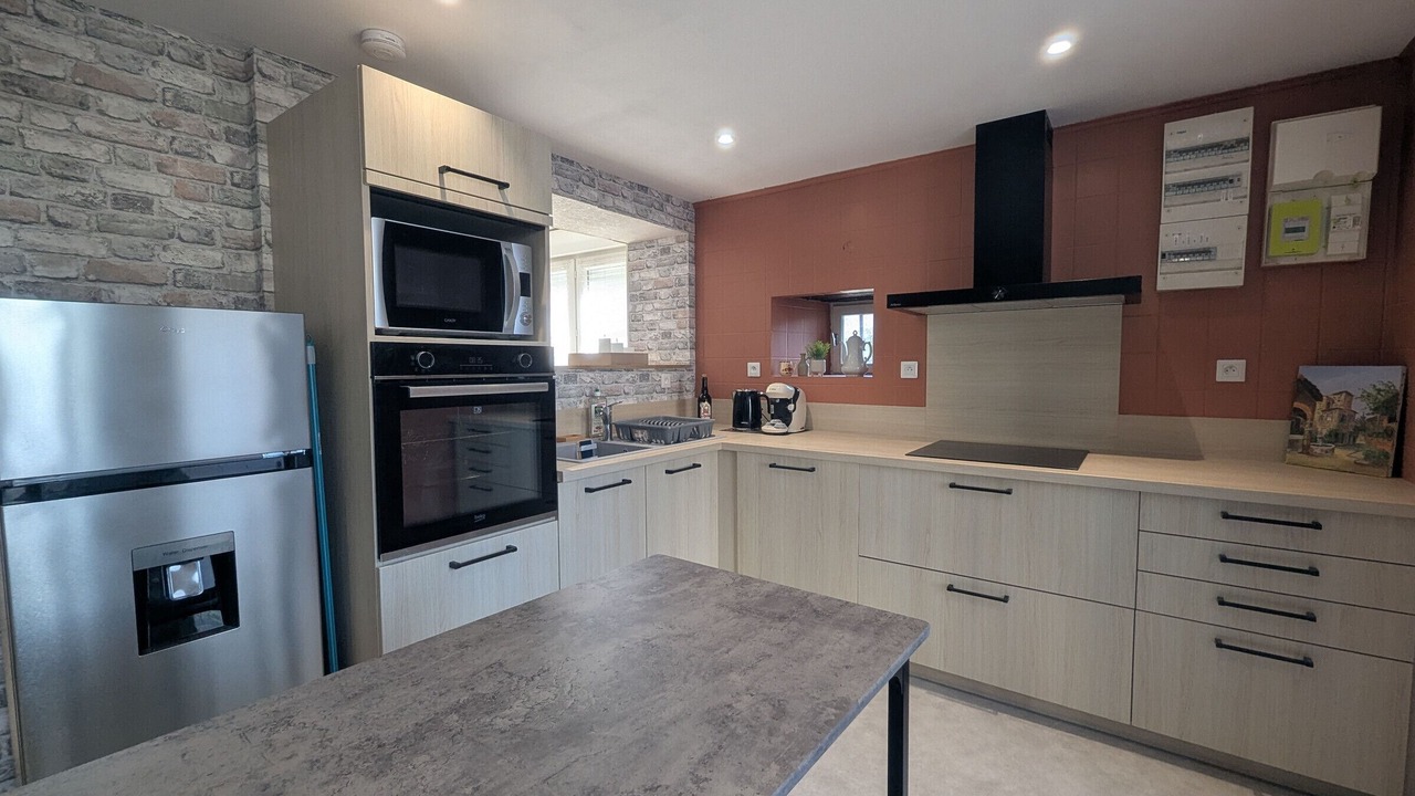 Photo of Kitchen in Orges