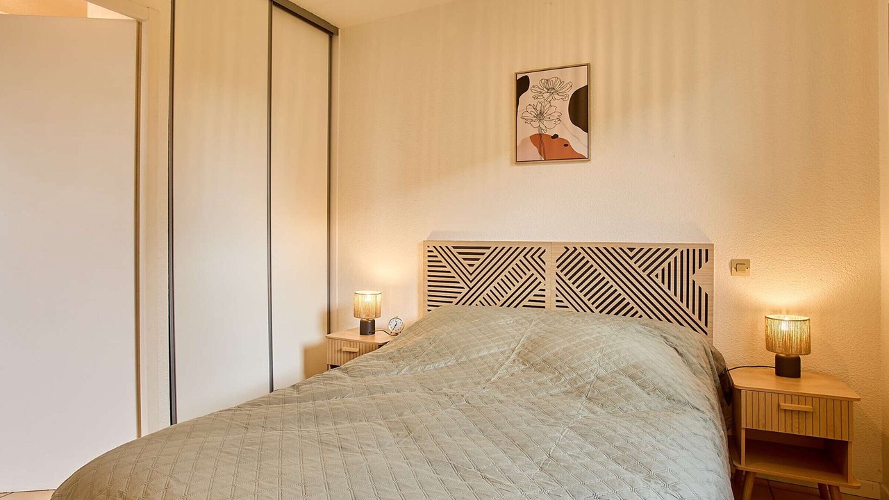 Photo of Bedroom in Barbotan-les-Thermes