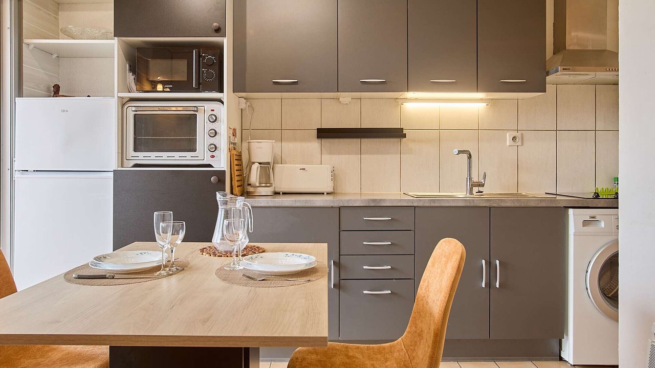 Photo of Kitchen in Barbotan-les-Thermes