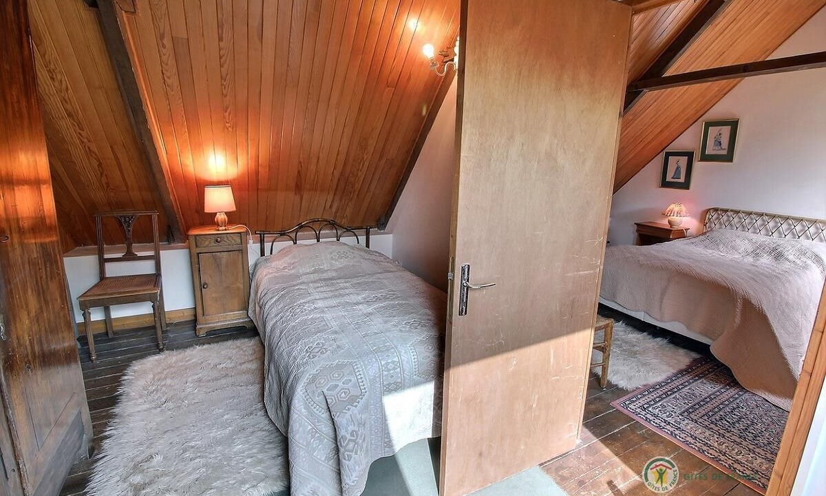 Photo of Bedroom in Treguidel