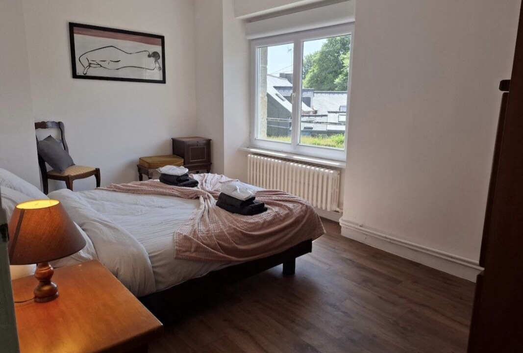 Photo of Bedroom in Saint-Brieuc
