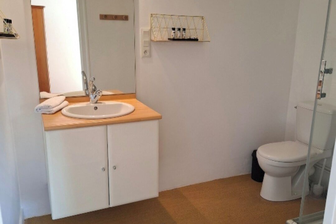 Photo of Bathroom in Saint-Brieuc