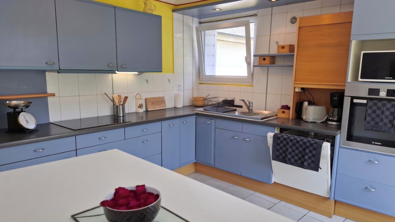 Photo of Kitchen in Saint-Brieuc