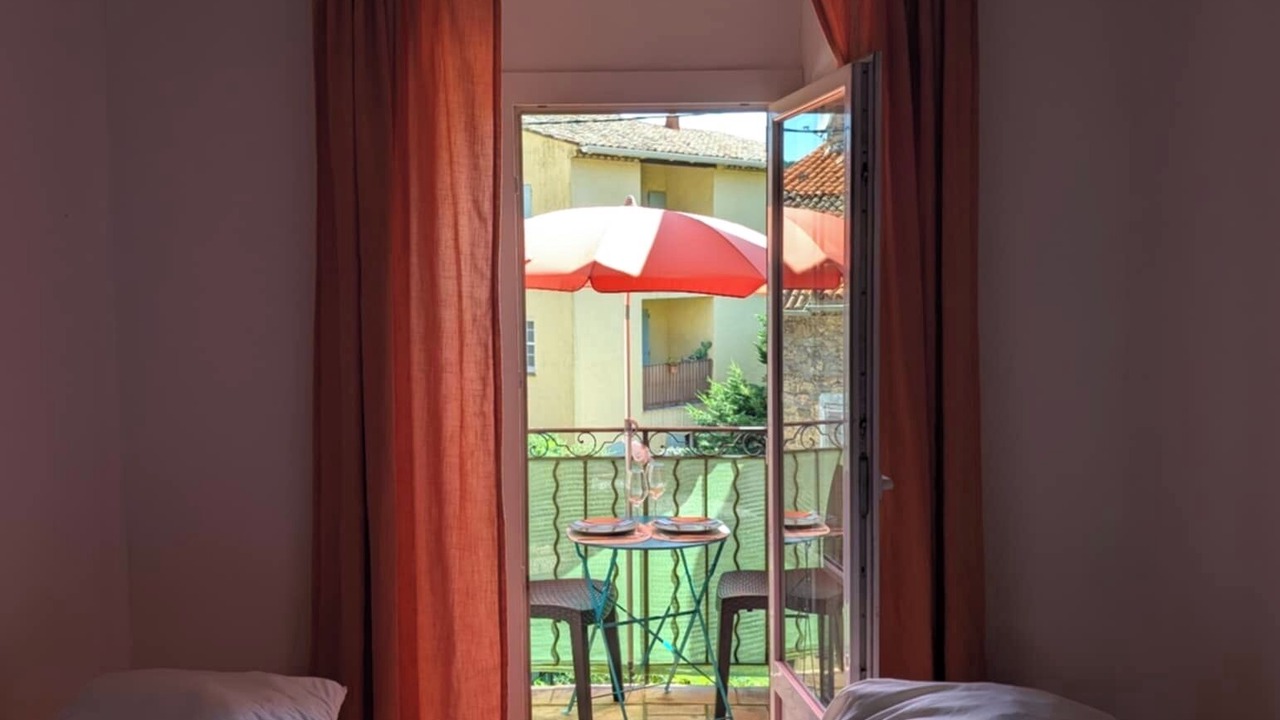 Photo of Bedroom in La Garde-Freinet