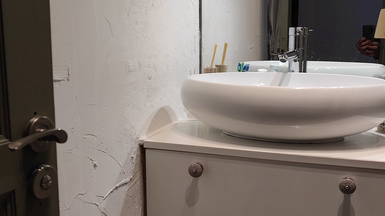 Photo of Bathroom in La Garde-Freinet