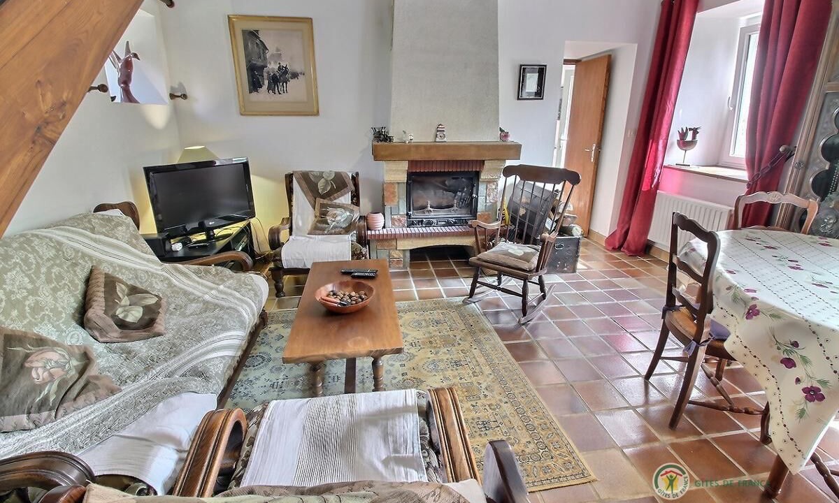 Photo of Livingroom in Treguidel