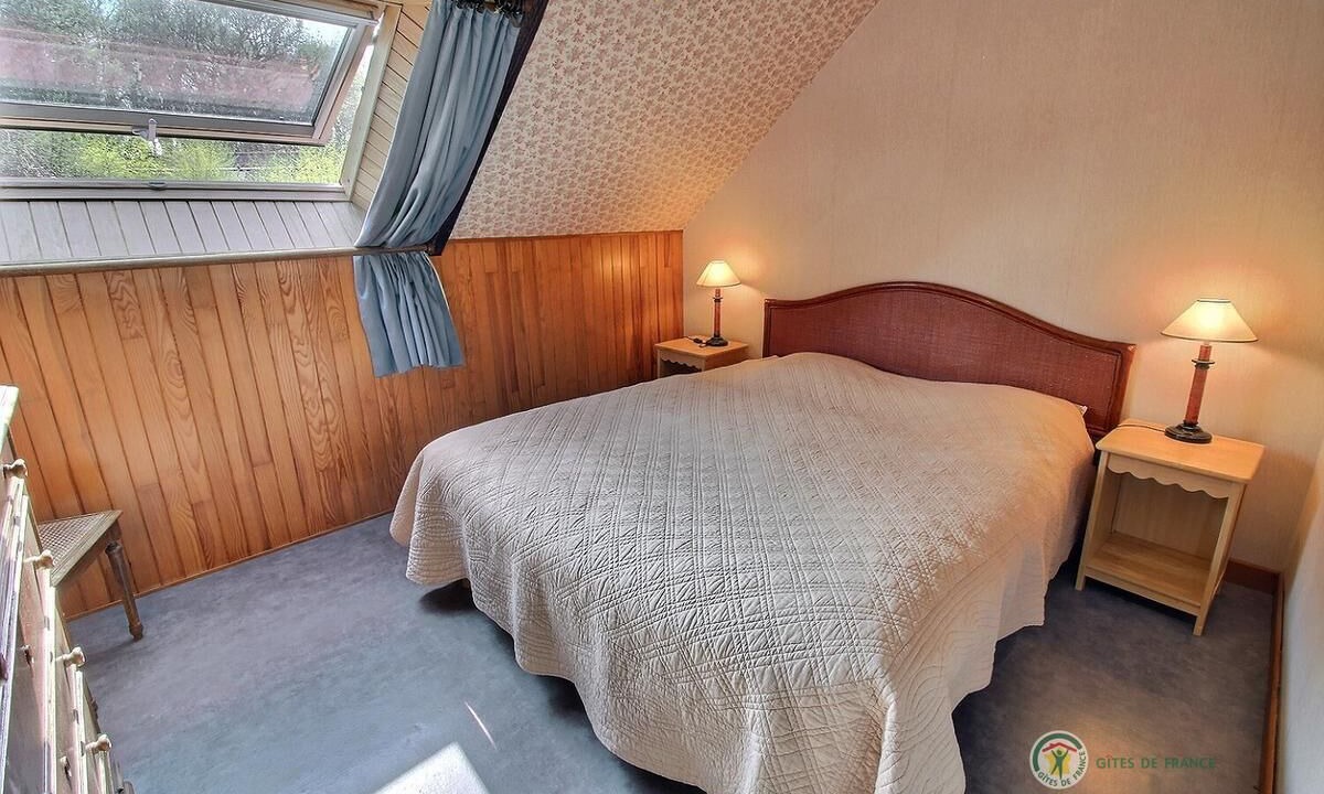 Photo of Bedroom in Treguidel