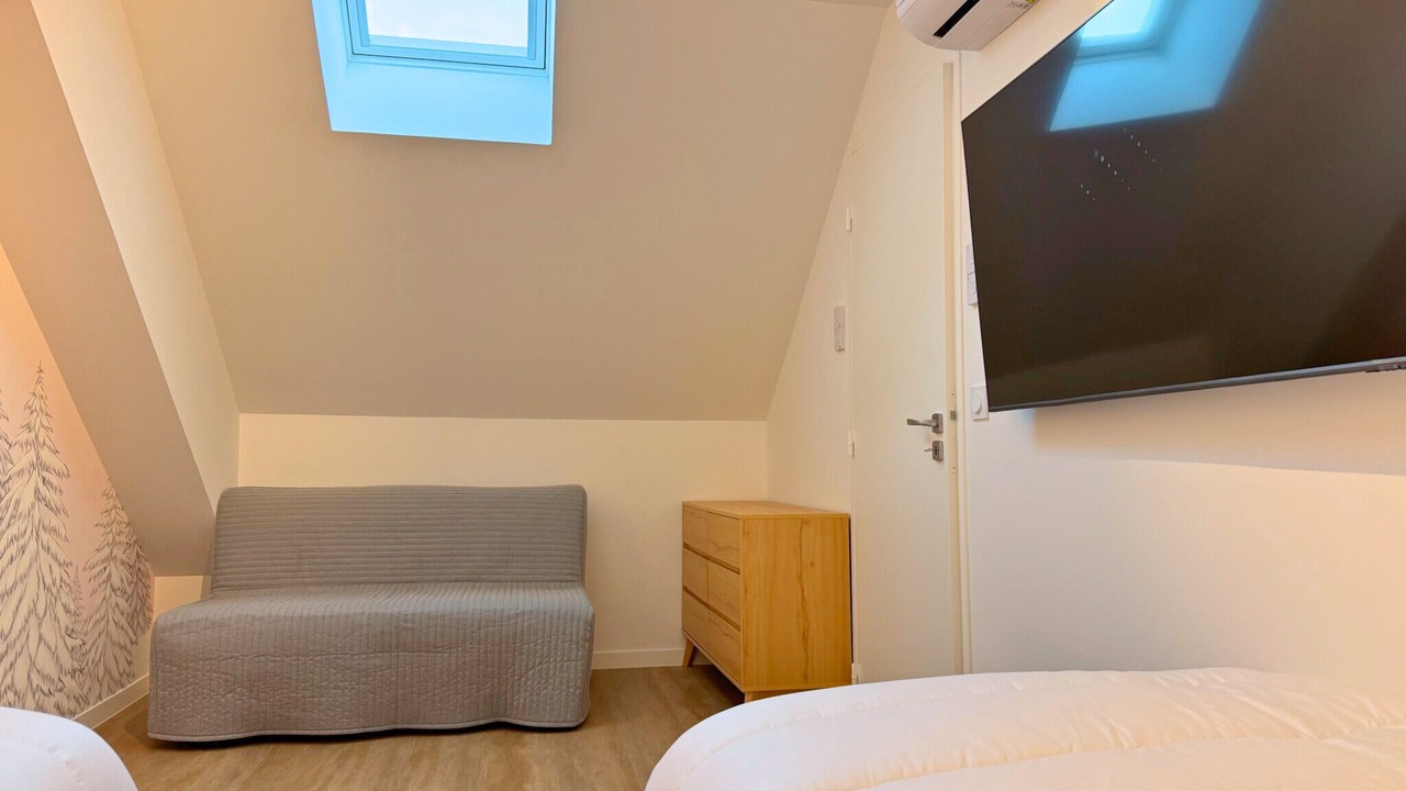 Photo of Bedroom in Saint-Lary-Soulan